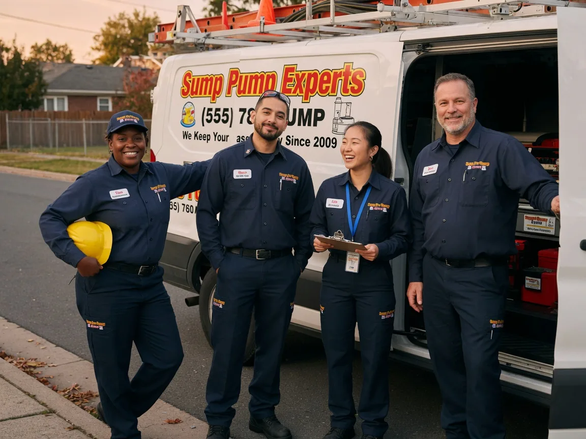 Sump Pump Repair company in Minneapolis, NC