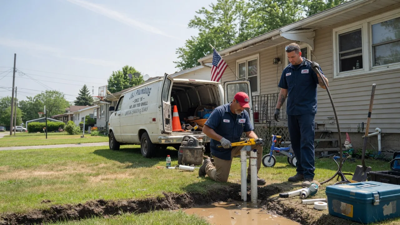 Sump Pump Repair in Minneapolis, NC near me